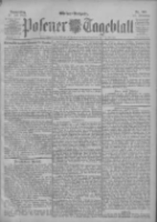 Posener Tageblatt 1903.07.23 Jg.42 Nr340