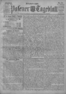 Posener Tageblatt 1903.07.25 Jg.42 Nr343