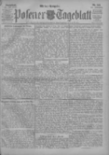Posener Tageblatt 1903.07.25 Jg.42 Nr344