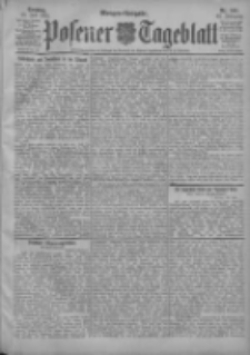 Posener Tageblatt 1903.07.26 Jg.42 Nr345