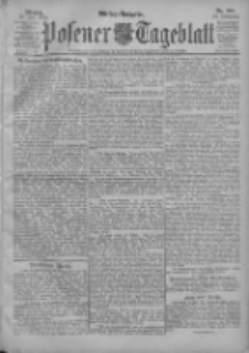 Posener Tageblatt 1903.07.27 Jg.42 Nr346