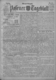Posener Tageblatt 1903.07.28 Jg.42 Nr347
