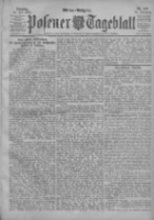 Posener Tageblatt 1903.07.28 Jg.42 Nr348