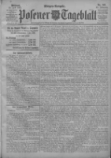 Posener Tageblatt 1903.07.29 Jg.42 Nr349