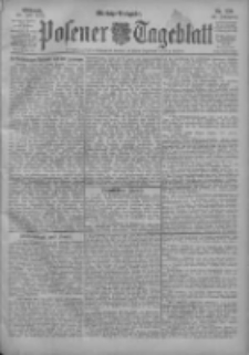 Posener Tageblatt 1903.07.29 Jg.42 Nr350