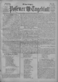 Posener Tageblatt 1903.07.30 Jg.42 Nr352