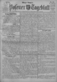 Posener Tageblatt 1903.07.31 Jg.42 Nr353