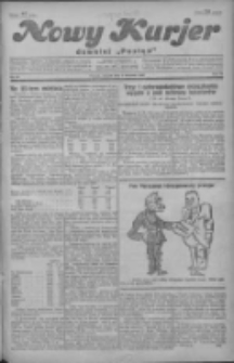 Nowy Kurjer: dawniej "Postęp" 1930.04.01 R.41 Nr76