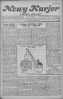 Nowy Kurjer: dawniej "Postęp" 1930.04.05 R.41 Nr80