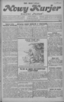 Nowy Kurjer: dawniej "Postęp" 1930.04.08 R.41 Nr82