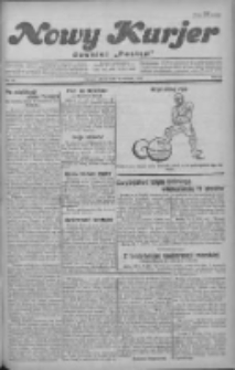 Nowy Kurjer: dawniej "Postęp" 1930.04.15 R.41 Nr88