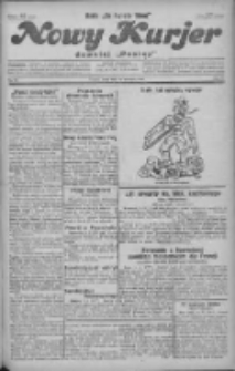Nowy Kurjer: dawniej "Postęp" 1930.04.16 R.41 Nr89