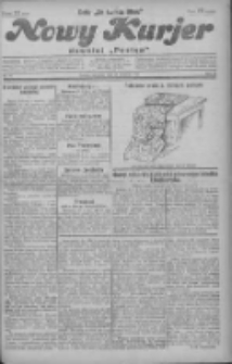 Nowy Kurjer: dawniej "Postęp" 1930.04.24 R.41 Nr95