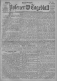 Posener Tageblatt 1903.08.05 Jg.42 Nr361