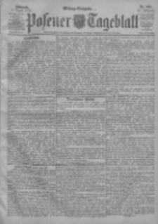 Posener Tageblatt 1903.08.05 Jg.42 Nr362