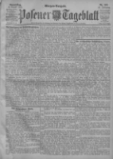 Posener Tageblatt 1903.08.06 Jg.42 Nr363