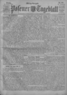 Posener Tageblatt 1903.08.10 Jg.42 Nr370