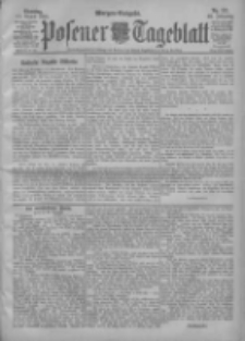 Posener Tageblatt 1903.08.11 Jg.42 Nr371