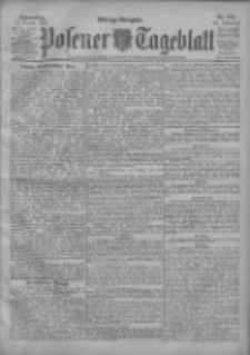 Posener Tageblatt 1903.08.13 Jg.42 Nr376