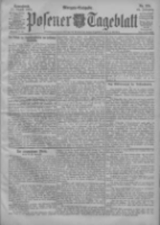 Posener Tageblatt 1903.08.15 Jg.42 Nr379