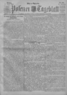 Posener Tageblatt 1903.08.17 Jg.42 Nr382