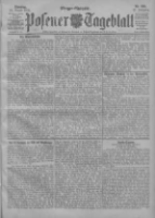 Posener Tageblatt 1903.08.18 Jg.42 Nr383
