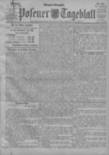 Posener Tageblatt 1903.08.19 Jg.42 Nr385