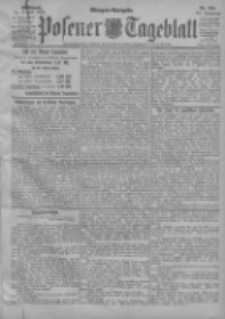 Posener Tageblatt 1903.08.19 Jg.42 Nr385