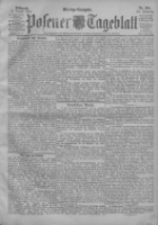 Posener Tageblatt 1903.08.19 Jg.42 Nr386