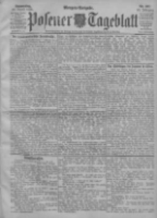 Posener Tageblatt 1903.08.20 Jg.42 Nr387