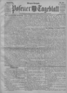 Posener Tageblatt 1903.08.20 Jg.42 Nr387