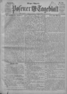 Posener Tageblatt 1903.08.22 Jg.42 Nr391