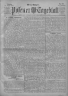 Posener Tageblatt 1903.08.25 Jg.42 Nr396