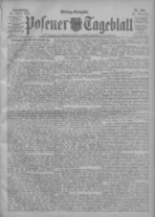 Posener Tageblatt 1903.08.27 Jg.42 Nr400