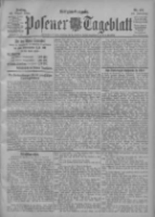 Posener Tageblatt 1903.08.28 Jg.42 Nr401
