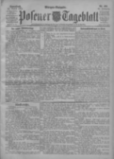 Posener Tageblatt 1903.08.29 Jg.42 Nr403
