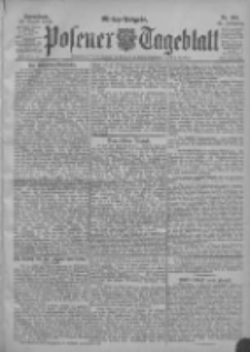 Posener Tageblatt 1903.08.29 Jg.42 Nr404