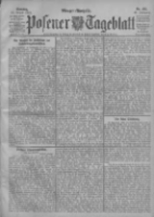 Posener Tageblatt 1903.08.30 Jg.42 Nr405