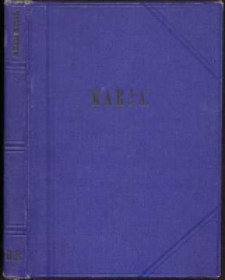 Marja : powieść ukraińska