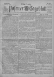 Posener Tageblatt 1903.09.03 Jg.42 Nr412