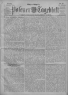Posener Tageblatt 1903.09.06 Jg.42 Nr417