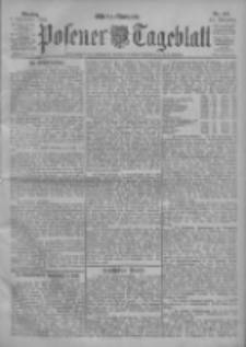 Posener Tageblatt 1903.09.07 Jg.42 Nr418