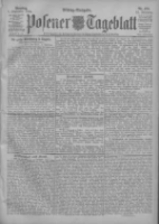 Posener Tageblatt 1903.09.08 Jg.42 Nr420