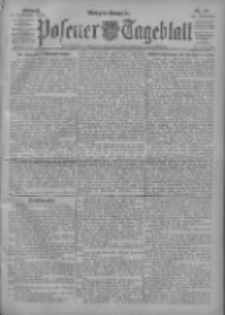 Posener Tageblatt 1903.09.09 Jg.42 Nr421