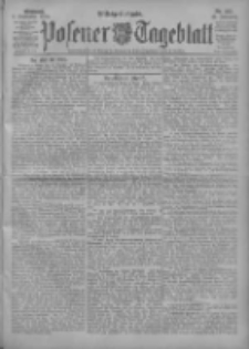 Posener Tageblatt 1903.09.09 Jg.42 Nr422