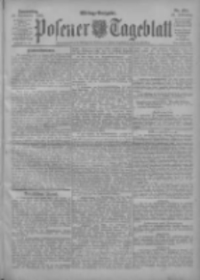 Posener Tageblatt 1903.09.10 Jg.42 Nr424