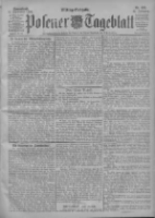 Posener Tageblatt 1903.09.12 Jg.42 Nr428