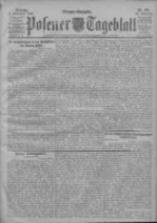 Posener Tageblatt 1903.09.13 Jg.42 Nr429