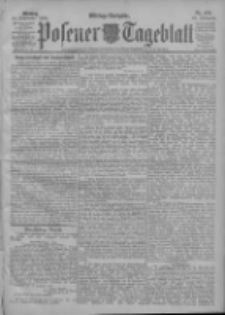 Posener Tageblatt 1903.09.14 Jg.42 Nr430