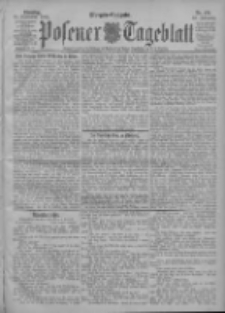 Posener Tageblatt 1903.09.15 Jg.42 Nr431